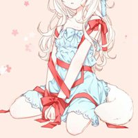 唯美女同动漫情侣头像欧美