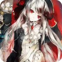 动漫小清新美女可爱头像女生