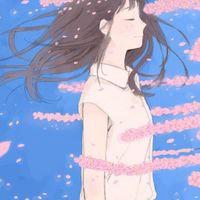 唯美动漫高清美女可爱头像女生