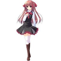 唯美女生动漫头像侧脸头像小清新