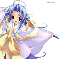 古装动漫美女高清头像女生