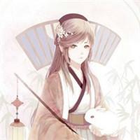 欧美女生和猫微信头像动漫头像