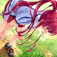 古代动漫长发美女头像搜索