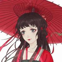 动漫美女背影头像高清头像唯美