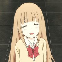 动漫美女清新头像可爱头像女生