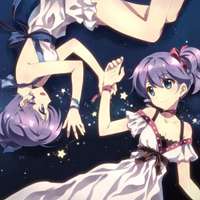 头像动漫长发美女头像背影头像