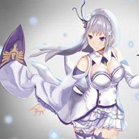 动漫美女好看照片头像唯美集