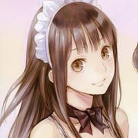 唯美女生动漫头像带字伤感集