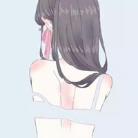 唯美女头像动漫情侣头像个性网