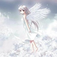 唯美女生动漫头像高清大素材