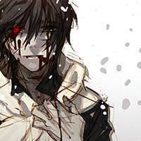 微信动漫戴帽子男生头像背影头像