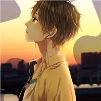 高清动漫唯美头像男生头像小清新