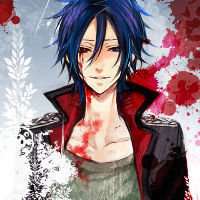 分手微信男生动漫头像2018款