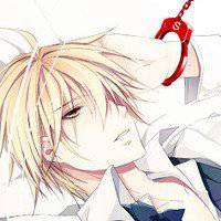 红色唯美动漫头像男生头像个性网