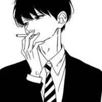 男伤感动漫超清头像男生头像带字