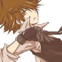 男生小清新阳光动漫头像唯美素材