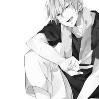 男生动漫头像冷酷帅气二次元高清