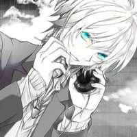 微信头像微信头像男生动漫冷酷帅