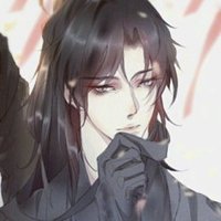 帅气戴口罩动漫男生头像黑白头像