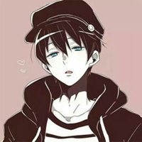 黑白动漫意境头像男生背影头像吧