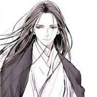 男生动漫头像冷酷帅气二次元高清