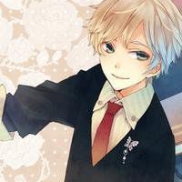 可爱动漫男生头像萌可爱