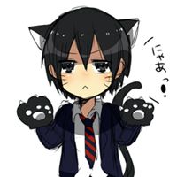 帅气冷微信动漫头像男生头像背影