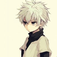 古风动漫小清新男生头像唯美素材