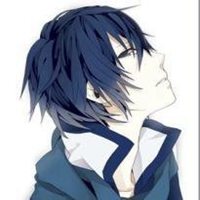 微信头像男生大头像动漫头像素材