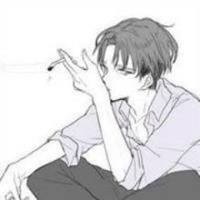 半身情侣头像男生头像动漫头像吧