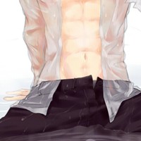 微信头像男生兄弟两张动漫头像背影