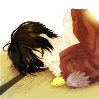 灰色帅气动漫头像男生头像个性网