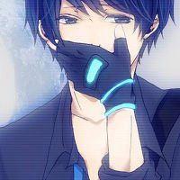 微信头像男生黑白动漫头像个性网