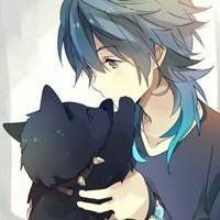 动漫情侣红色头像男生头像个性网