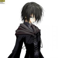 动漫帅气萌头像男生头像带字头像