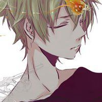 二次元动漫萌头像男生头像个性网