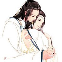 微信头像男生兄弟两张动漫头像背影