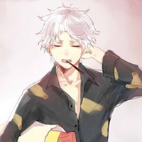 微信头像男生大头像动漫头像素材