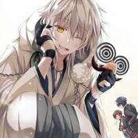 微信头像卡通动漫男生冷