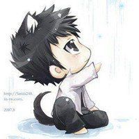 微信动漫戴帽子男生头像背影头像