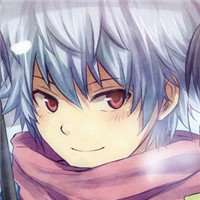 灰色帅气动漫头像男生头像个性网