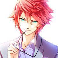 戴面具动漫小丑头像男生头像男生