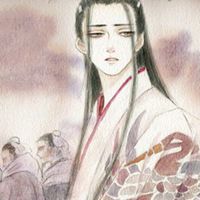 微信动漫头像男生一对兄弟头像背影