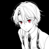 微信头像背影黑白动漫头像带字男生