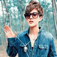 黑白伤感男动漫背影头像男生头像