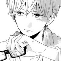 微信动漫男生紫色男头像 微信动漫男生紫色男头像