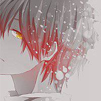 古风动漫小清新男生头像唯美素材