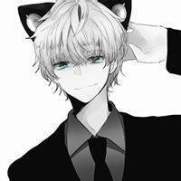 男伤感动漫超清头像男生头像带字