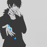 帅气冷微信动漫头像男生头像背影