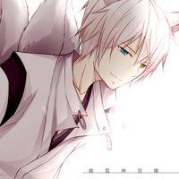 男生酷炫q动态头像动漫头像一对